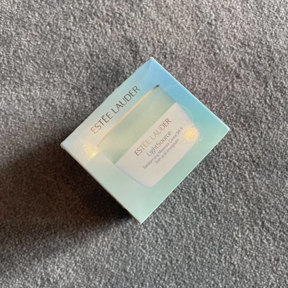 Estee Lauder Light Source Transforming Moisture Creme SPF 15 1.7 OZ